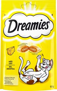 Dreamies Ost 60 g produkt bild