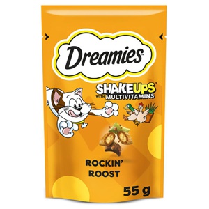 Dreamies ShakeUps - Rockin' Roost product image