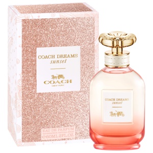 COACH Dreams Sunset Eau de parfum 60 ML produkt bild