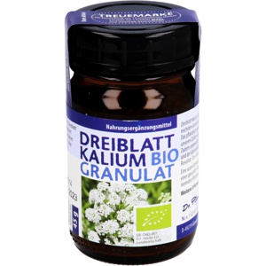 DREIBLATT KALIUM Granulat Produktbild