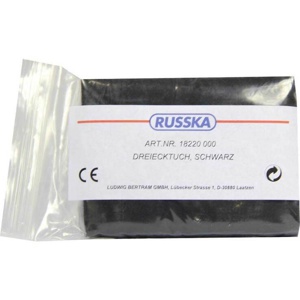 DREIECKTUCH schwarz Produktbild