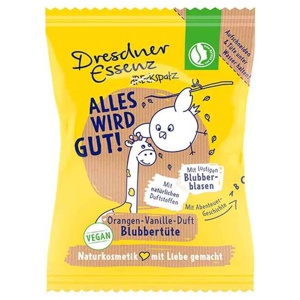 Dresdner Essenz Dreckspatz Blubbert.Alles wird gut, 1 St Bad Produktbild