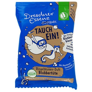 Dresdner Essenz Dreckspatz Blubbertüte Tauch ein, 1 St Bad Produktbild