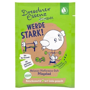 Dresdner Essenz Dreckspatz Pulverbad Werde stark, 50 g Bad Produktbild
