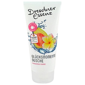 Dresdner Essenz Dusche Glücksmomente, 200 ml Duschgel Produktbild