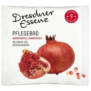 Dresdner Essenz Pflegebad Granatapfel/Grapefruit, 60 g Bad Produktbild