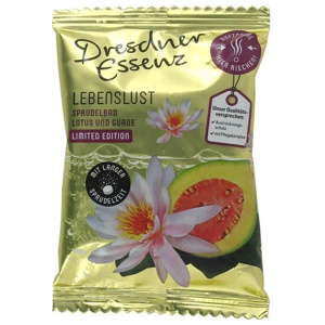 Dresdner Essenz Sprudelbad Lebenslust, 70 g Bad Produktbild
