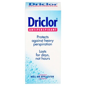 Driclor Antiperspirant Roll On Applicator product image