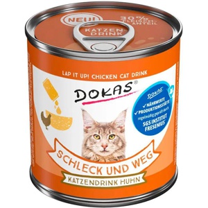 Drik til katte kylling 100 g produktbillede
