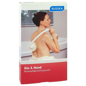 DRITTE HAND komplett Original Produktbild