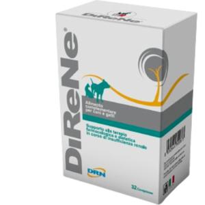DRN DiReNe 32 tabletter produkt bild