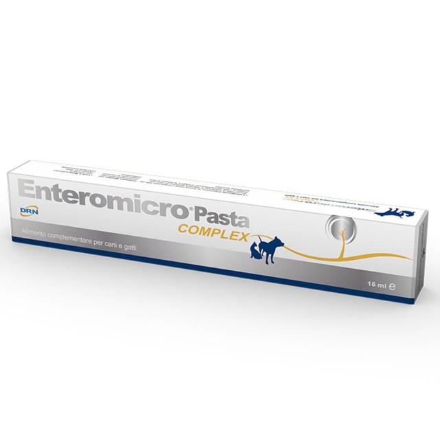 DRN Enteromicro Complex Tillskottsfoder 15 ml pasta