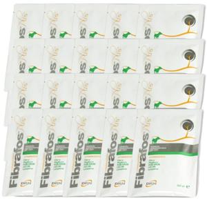 Kompletteringsfoder DRN Fibrafos 20x30 g produkt bild
