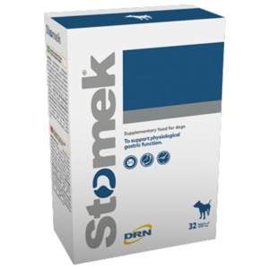 DRN Stomek Flytande vid magbesvär hos hund och katt - 50 ml produkt bild