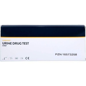 DROGENTEST SureStep Marihuana THC 50ng/ml Teststr. Produktbild