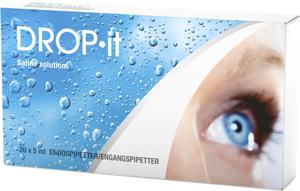 Drop-It endospipetter 20 x 5 ml