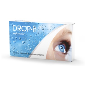 Drop-it øyedråper 20x5 ml produktbilde