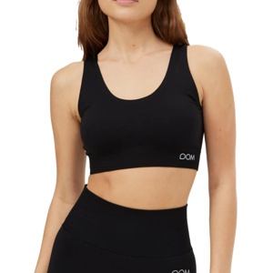 Drop of Mindfulness Flow Seamless Bra Sort produktbillede