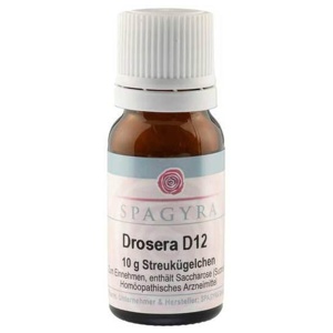 DROSERA D 12 Globuli Produktbild