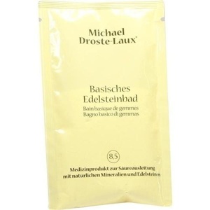 DROSTE-Laux Edelsteinbad basisch Sachet Produktbild