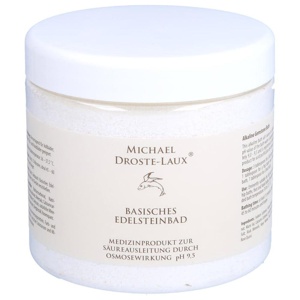 Droste Laux Edelsteinbad basisches, 900 g Bad Produktbild