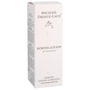 DROSTE-Laux Körperlotion basisch Produktbild