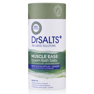 Drsalts+ Muscle Ease Epsom Bath Salts 750 g produkt bild
