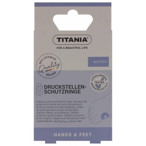 DRUCKSTELLEN Schutzringe groß TITANIA Produktbild