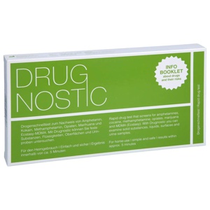 DRUGNOSTIC Drogennachweistest Produktbild