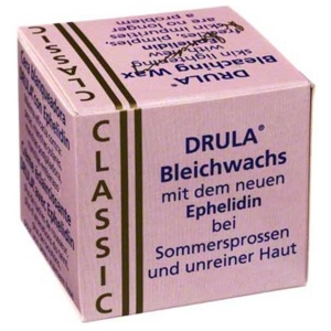 Drula Classic Bleichwachs Cr, 30 ml Creme Produktbild