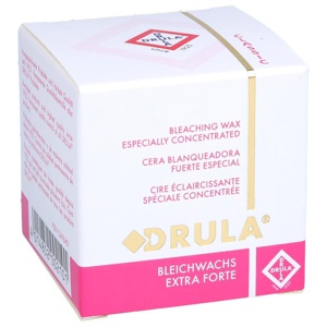 DRULA Classic Bleichwachs extra forte Creme Produktbild