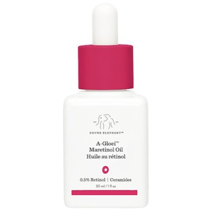 Drunk Elephant - A-gloei™ Maretinol Oil - Retinol Ansigtsolie - A-gloei™ Virgin Marula Oil With Retinol - For Women produktbillede