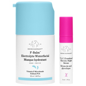 Drunk Elephant F-Balm Electrolyte Waterfacial Moisturizing Mask 50ml produktbillede