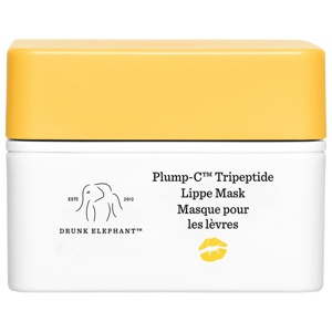 DRUNK ELEPHANT Plump-C™ Tripeptide Lippe Mask 15 ml produktbillede