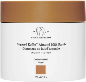 Sugared Koffie™ Almond Milk Body Scrub 270 ml produktbilde