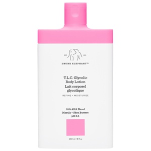 DRUNK ELEPHANT T.L.C. Glycolic Body Lotion 240 ml produktbillede