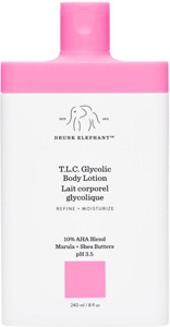 Drunk Elephant T.L.C. Glycolic Body Lotion 240 ml produktbilde