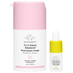 DRUNK ELEPHANT T.L.C. Sukari Babyfacial 50 ml produktbillede