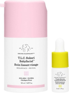 Drunk Elephant T.L.C. Sukari Babyfacial 50 ml produktbilde