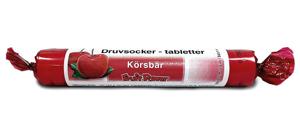 Druvsocker Körsbär 17 tabletter produkt bild