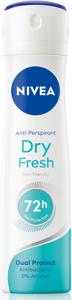 NIVEA Dry Fresh Deospray 150 ml produkt bild