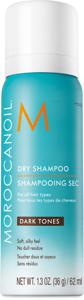 Moroccanoil Dry Shampoo Dark Tones - 65 ml produkt bild