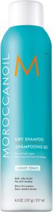 Dry Shampoo Light Tones 205 ml produkt bild