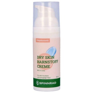 Dry Skin Harnstoff Creme 50 ml Creme Produktbild