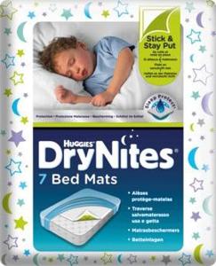 DryNites Bed Mats engångsunderlakan 7 st produkt bild