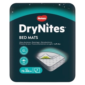 DryNites Bed Mats Underlag produktbillede
