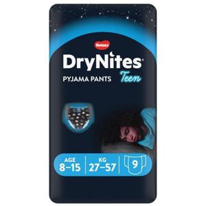 Huggies DryNites Boy 8-15 år 9 st produkt bild