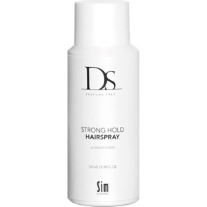 DS SIM Sensitive Strong Hold Hairspray 100 ml produktbillede