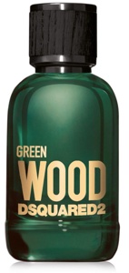 Dsquared2 Green Wood Pour Homme EDT produktbillede