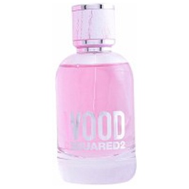 Dsquared2 Wood Pour Femme Eau De Toilette Spray 100ml Produktbild